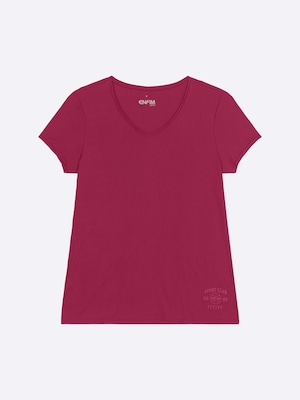 Camiseta Feminina Slim Enfim Malwee - Foto 3