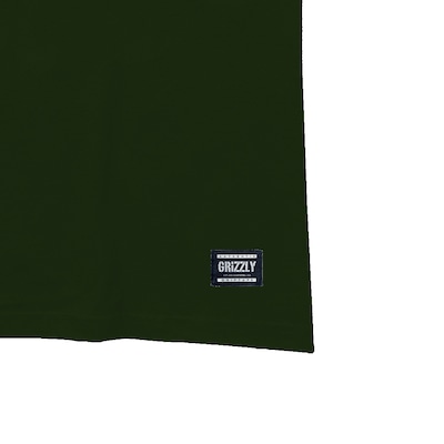 Camiseta Masculina Grizzly Og Bear Tee - Foto 2