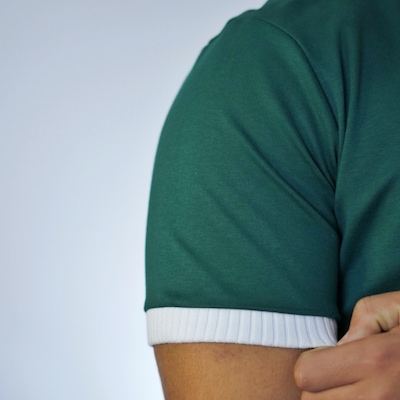 Camisa Masculina Betel Palmeiras Retrô 1959 - Foto 4