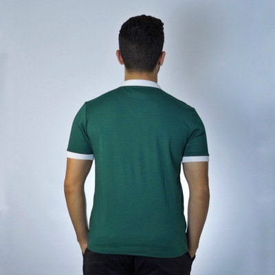 Camisa Masculina Betel Palmeiras Retrô 1959 - Foto 6