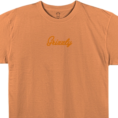Camiseta Masculina Grizzly Mini Script Tee - Foto 2