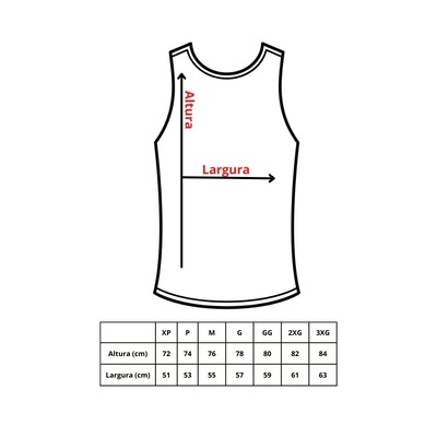 Camiseta Masculina Grizzly Mini Script Tank - Foto 3
