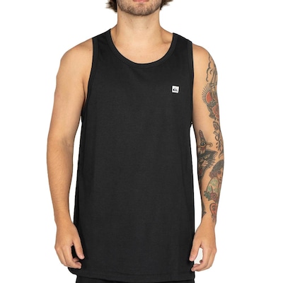 Camiseta Regata Masculina Quiksilver Transfer WT25 - Foto 1