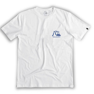 Camiseta Masculina Quiksilver The Original WT25 - Foto 3