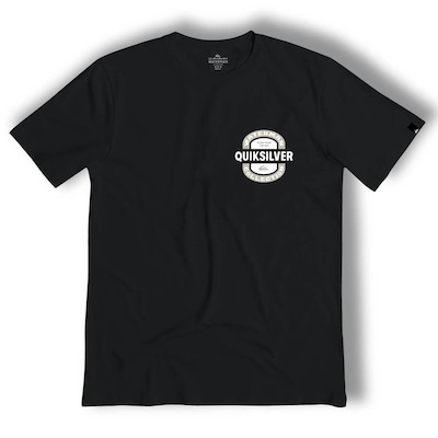Camiseta Masculina Quiksilver Ocean Made WT25 - Foto 3