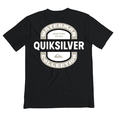 Camiseta Masculina Quiksilver Ocean Made WT25 - Foto 4