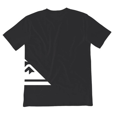 Camiseta Masculina Quiksilver Side Logo WT25 - Foto 4