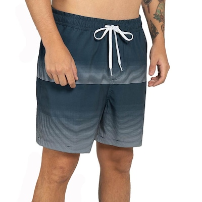 Bermuda Masculina Quiksilver Everyday Tijuana 17" WT25 - Foto 3