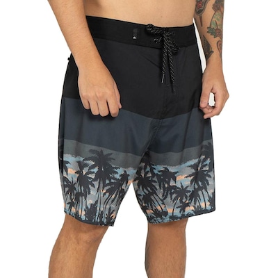 Bermuda Masculina Quiksilver Everyday Panel 18" WT25 - Foto 3