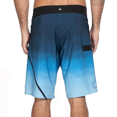 Bermuda Masculina Quiksilver Everyday New Wave Fusion 20" WT25 - Foto 2