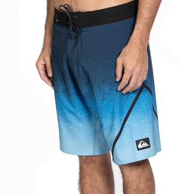 Bermuda Masculina Quiksilver Everyday New Wave Fusion 20" WT25 - Foto 4