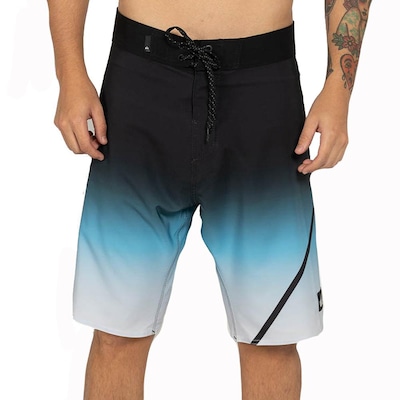 Bermuda Masculina Quiksilver Everyday New Wave 20" WT25 - Foto 1