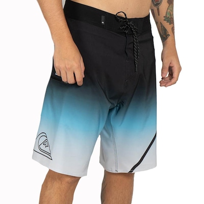 Bermuda Masculina Quiksilver Everyday New Wave 20" WT25 - Foto 3