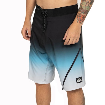 Bermuda Masculina Quiksilver Everyday New Wave 20" WT25 - Foto 4