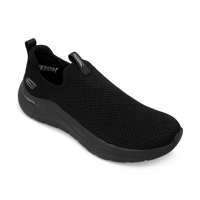 Tênis Masculino Skechers Slip On Arch Fit 2.0 - Foto 2