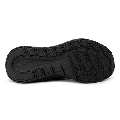 Tênis Masculino Skechers Slip On Arch Fit 2.0 - Foto 5
