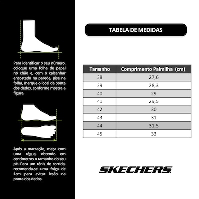 Tênis Masculino Skechers Slip On Arch Fit 2.0 - Foto 6