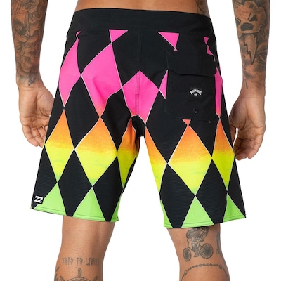 Bermuda Masculina Billabong Sundays Airlite - Foto 2