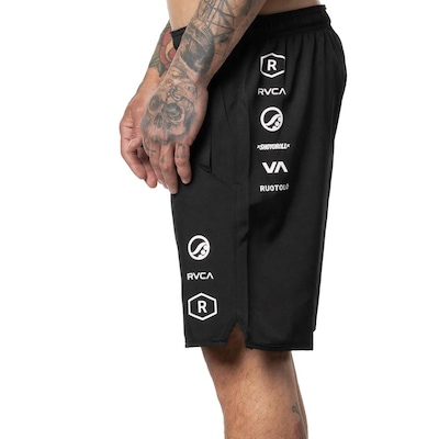 Bermuda Masculina RVCA Ruotolo Yogger 18" WT24 - Foto 3