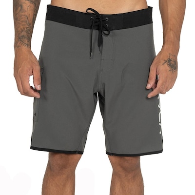 Bermuda Masculina RVCA Eastern Color 18" WT25 - Foto 1
