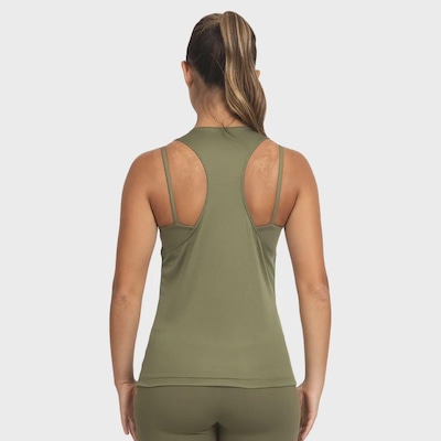 Camiseta Regata Feminina adidas Treino Básica - Foto 2