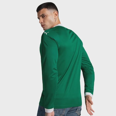 Camisa do Palmeiras I 25/26 Puma Manga Longa Masculina Torcedor - Foto 2