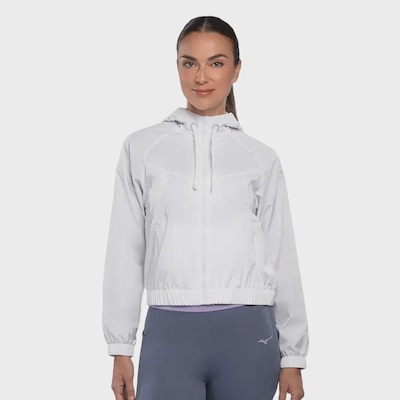Jaqueta Feminina Mizuno Soul Fit - Foto 1