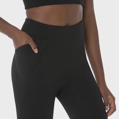 Calça Legging Feminina Mizuno Run Easy 5 - Foto 3