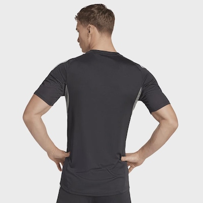 Camiseta Masculina adidas Treino 25 Competition - Foto 2