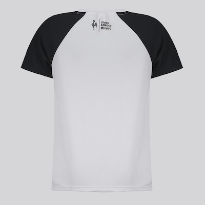 Camisa Atlético Mineiro Empolgante FutFanatics Infantil - Foto 2