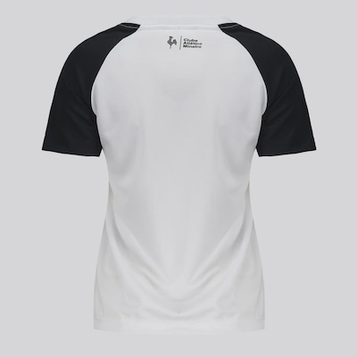 Camisa Atlético Mineiro Empolgante FutFanatics Feminina - Foto 3