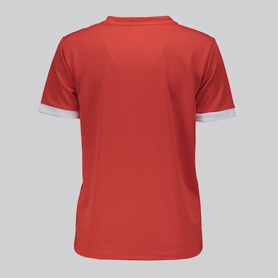 Camisa Internacional Gigante II FutFanatics Feminina - Foto 3