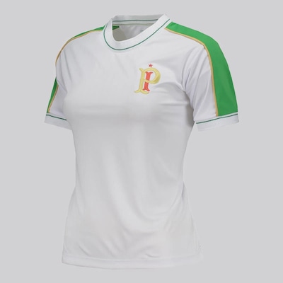 Camisa do Palmeiras Ultra I FutFanatics Feminina - Foto 2