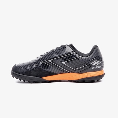 Chuteira Society Umbro Pro 5 Bump Club Adulto - Foto 3