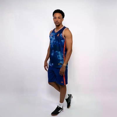 Camiseta Regata Basquete Penalty Oficial - Masculino - Foto 4