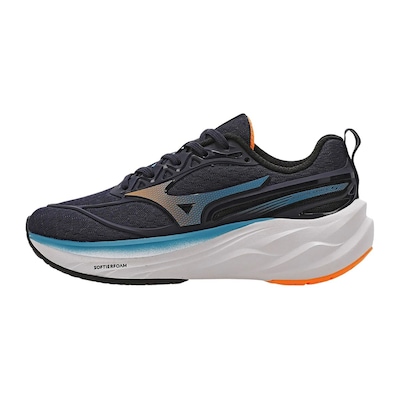Tênis Mizuno Space 5 Junior - Infantil - Foto 2