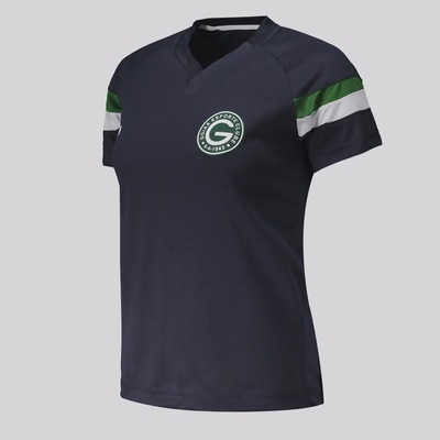 Camisa Gr33n Goiás Comissão 2024 Feminina - Foto 2