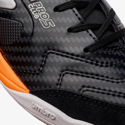 Chuteira Futsal Umbro Pro 5 Bump Club Adulto - Foto 5