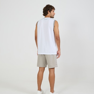 Camisa do Santos Regata Batimento Braziline - Masculino - Foto 6