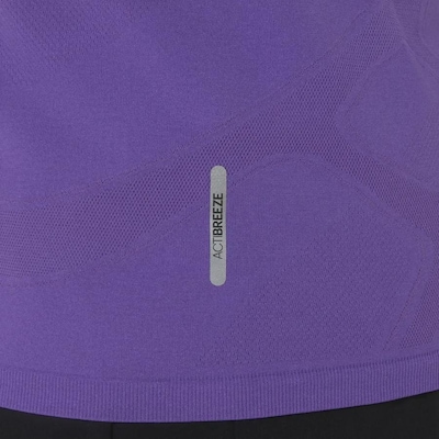Camiseta ASICS Road Seamless - Feminino - Foto 5