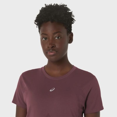 Camiseta ASICS Road Seamless - Feminino - Foto 4