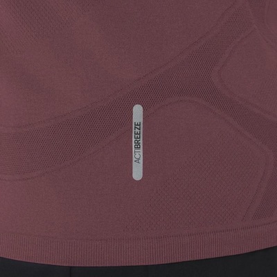 Camiseta ASICS Road Seamless - Feminino - Foto 5