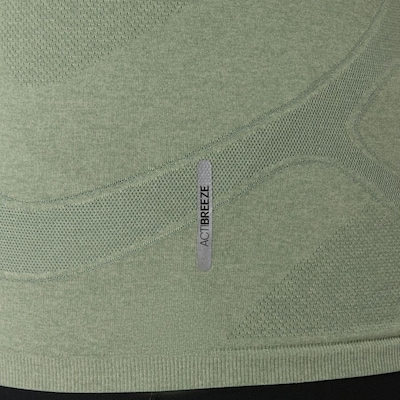 Camiseta ASICS Road Seamless - Feminino - Foto 5
