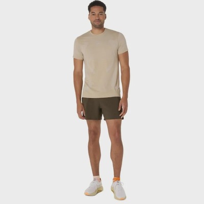 Camiseta Road Seamless - ASICS - Masculino - Foto 6
