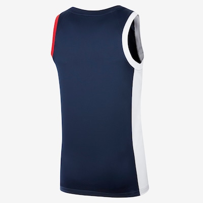 Camiseta Regata Nike França Masculina - Foto 2
