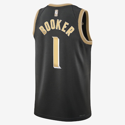 Camiseta Regata Nike NBA Devin Booker Phoenix Suns 2024/25 Select Series Masculina - Foto 2