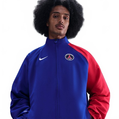 Jaqueta Paris Saint-Germain Nike Reedição Total 90 Masculina - Foto 1