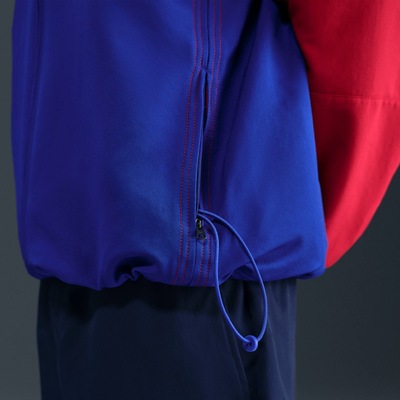 Jaqueta Paris Saint-Germain Nike Reedição Total 90 Masculina - Foto 6
