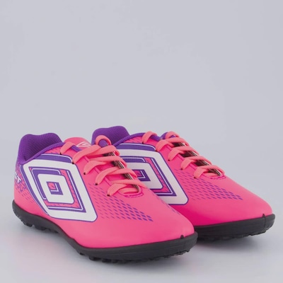 Chuteira Society Umbro Fast II Infantil - Foto 2