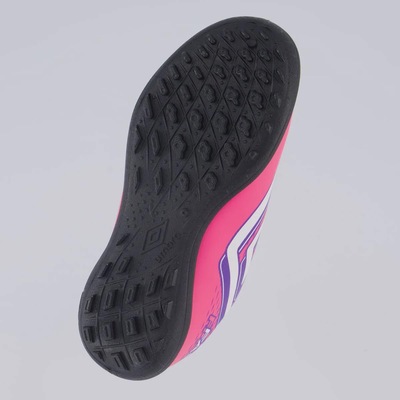 Chuteira Society Umbro Fast II Infantil - Foto 5